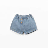 Jeansshort - Denim - Play Up