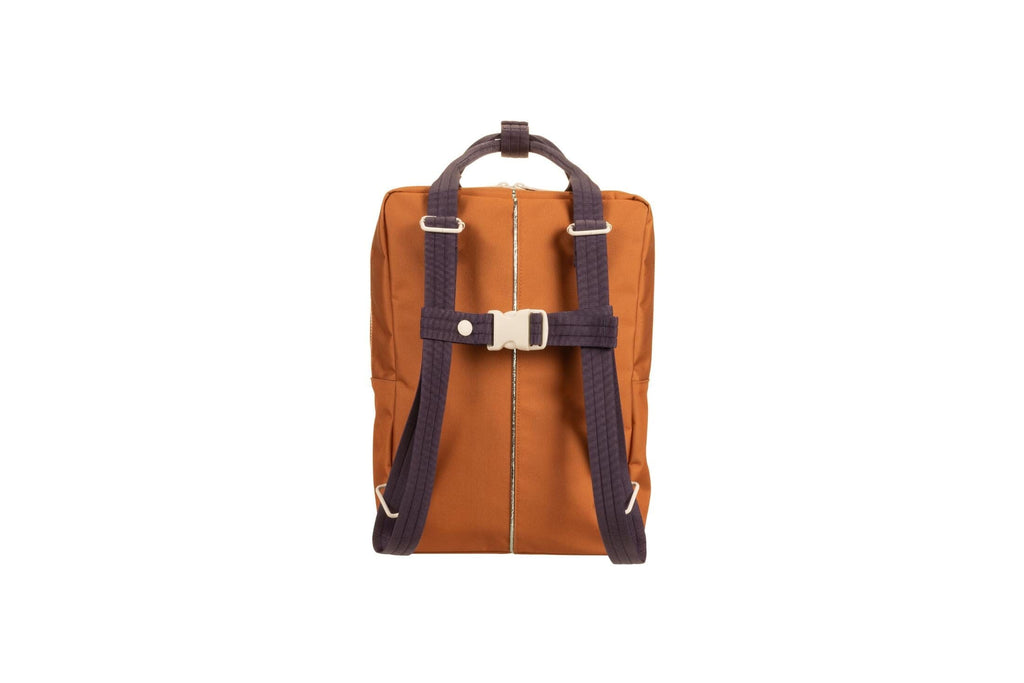 Rugzak large - Better Together Uni Leather Ball