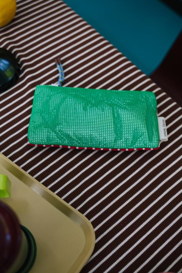 Pennenzak - Better Together Mesh Green