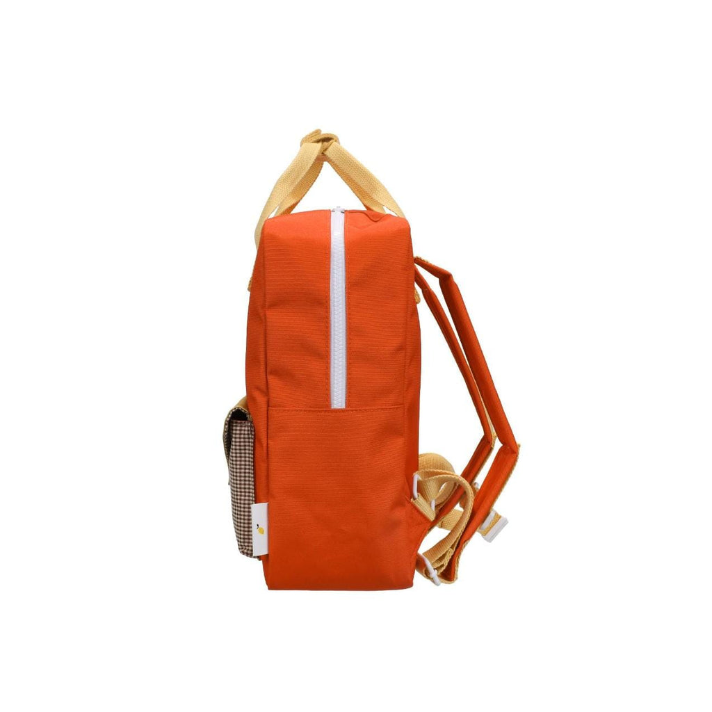 Rugzak medium - Campfire Orange - Sticky Lemon