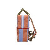 Rugzak medium - Cloud Blue + Maple Whirl - Sticky Lemon