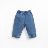 Jeansbroek - Medium blue denim