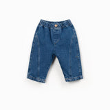 Jeansbroek - Blue Denim