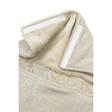 Voetenzak Knit basic - Sand Melange - Meyco