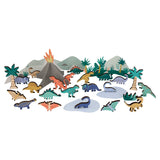 Adventskalender - Dinosaurussen - Meri Meri