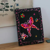 Kidyneon - Kit d'illustrations lumineuses - Il était une fois - Kidywolf