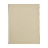 Deken waffle Cotton - Sand - Meyco