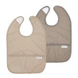 Slab met opvangbak 2-pack - Dark Taupe/Taupe
