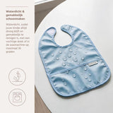 Slab met opvangbak 2-pack - Dark Grey Blue/Jeans Blue