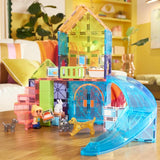 Pet Playhouse set - 50 stuks