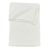 Laken pre-washed hydrofiel - Offwhite - Meyco