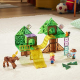 Tree Top Adventure set - 42 stuks