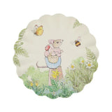 Herbruikbare Melamine borden S - Peter Rabbit