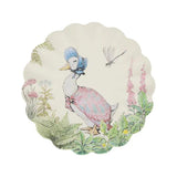 Herbruikbare Melamine borden S - Peter Rabbit