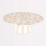 Herbruikbare Melamine taartstandaard - Liberty
