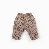 Broek met print - Drawing