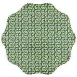 Bordjes - Molly Mahon rood & groen - Meri Meri