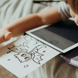 Refill voor Kidydraw Mini tekentablet - Once Upon a Time & Animals