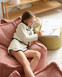 Beanbag Chair - Guava