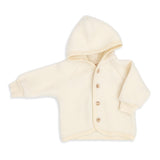 Wool coat - Natural - Engel Natur