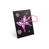 Kidyneon - Kit d'illustrations lumineuses - Il était une fois - Kidywolf