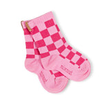 Sokken - Checkered Cherry