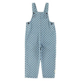Tuinbroek - Denim Hearts