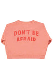 Sweater - Pink Hey Jude