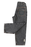 Jeansbroek - Grey denim