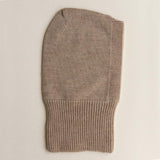 Balaclava hat Eddy - Sand - Hvid