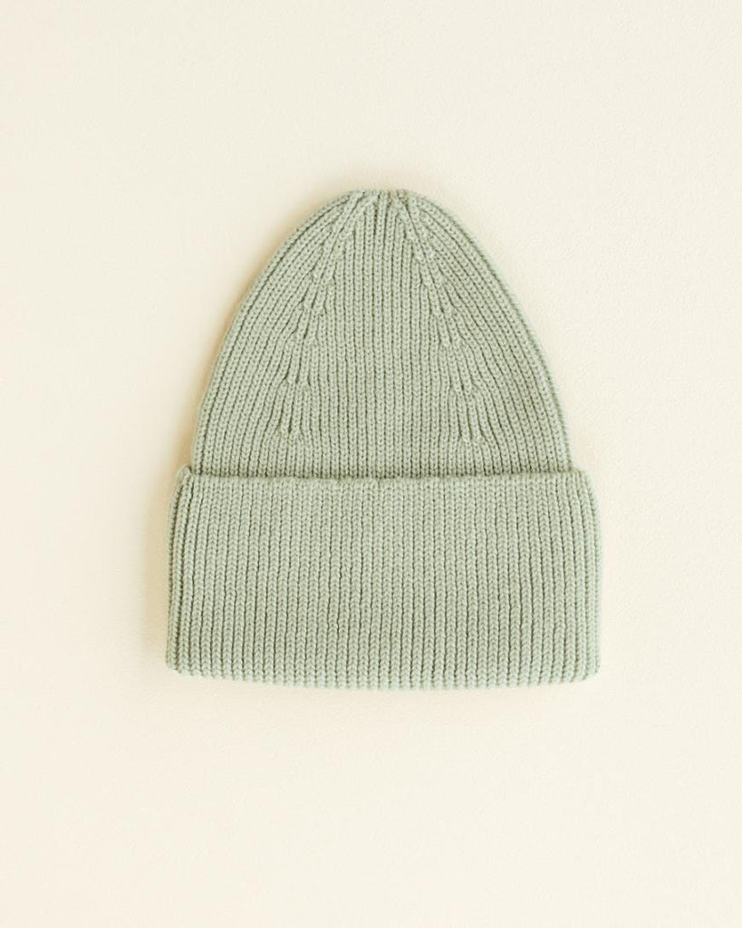 Beanie Fonzie Adult - Mint