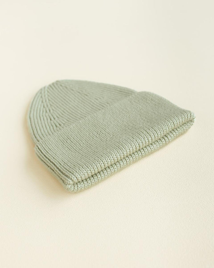 Beanie Fonzie Adult - Mint