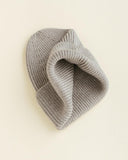 Beanie Fonzie Adult - Pebble