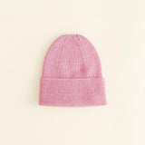 Beanie Fonzie Newborn - Cotton candy
