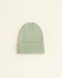 Beanie Fonzie Newborn - Mint