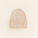 Bonnet Fonzie Newborn - Avoine - Hvid