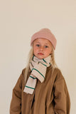 Bonnet Fonzie Kids - Poudre - Hvid
