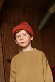 Beanie Fonzie Kids - Wild berry