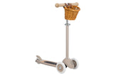 Scooter step - Beige