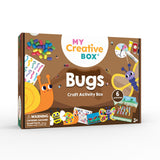 Knutselset - Bugs - My Creative Box