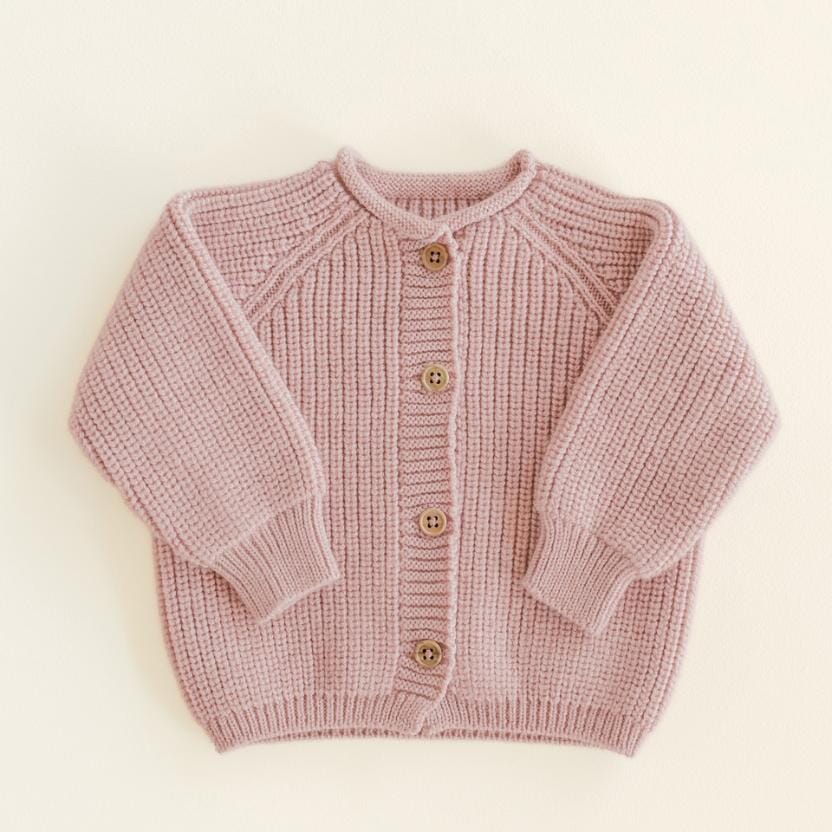 Cardigan Inga - Powder