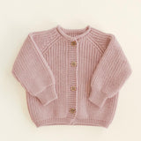 Cardigan Inga - Powder