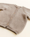 Cardigan Inga - Sand
