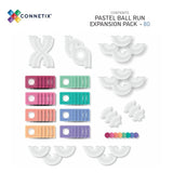 80 stuks - Pastel - Ball Run Expansion Pack
