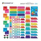 202 stuks Bright Mega Pack