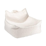 Beanbag Chair - Cream White