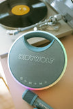 Kidykaraoke - blue - Kidywolf