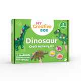 Knutselset mini - Dinosaur - My Creative Box