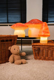 Nachtlampje Paddenstoel Large - Rood