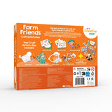 Craft Activity Box - Farm Friends - My Creative Box